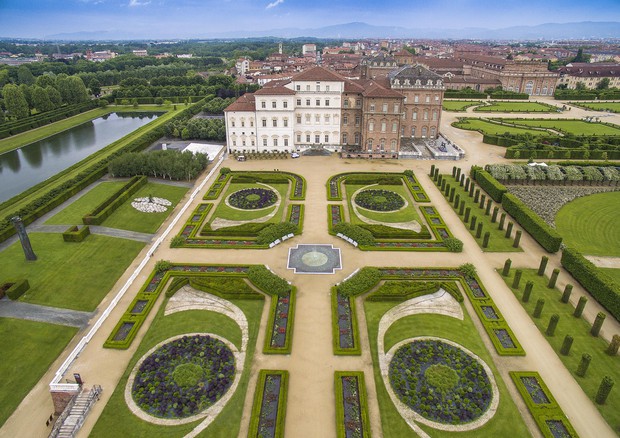 The Reggia, The Venaria Reale