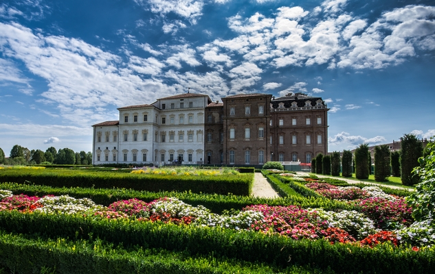 The Reggia of Venaria Reale