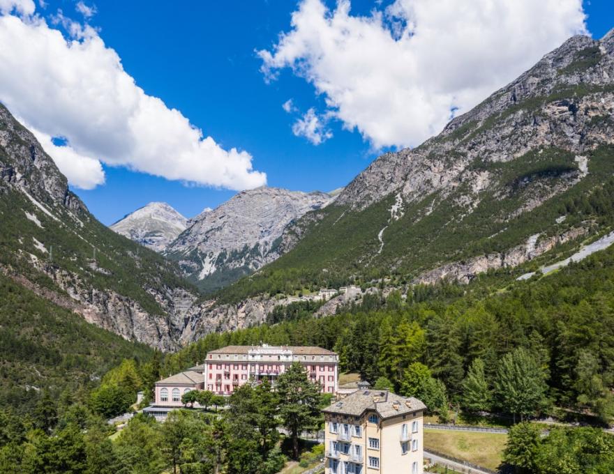 QC Terme Grand Hotel Bagni di Bormio, Molina : -39% during the day